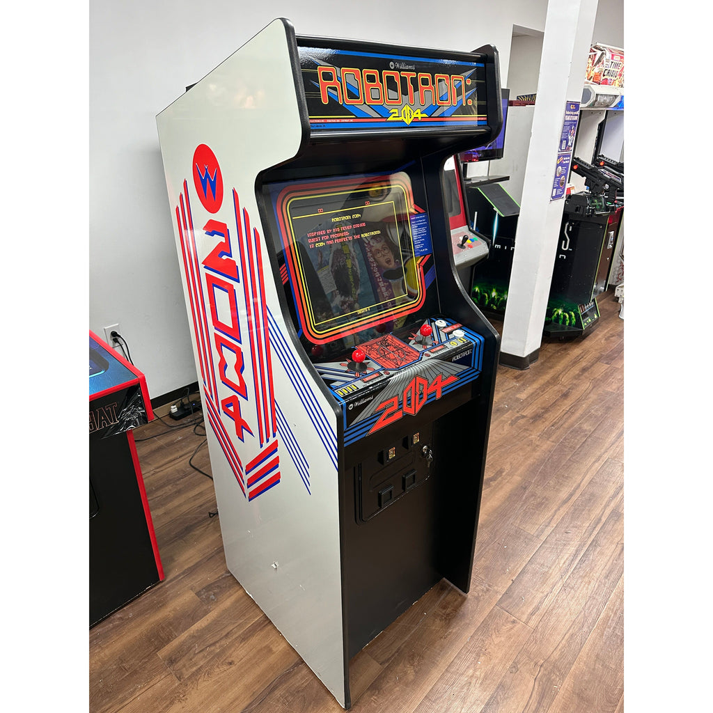 Robotron 2084 Arcade Game – Game and Sport World