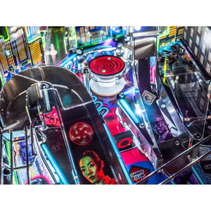 Stern Pinball John Wick Premium Pinball Machine