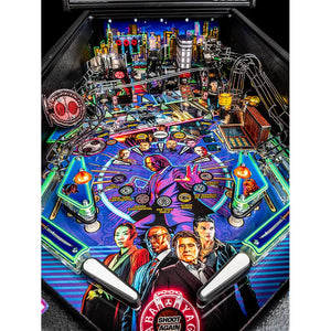 Stern Pinball John Wick Pro Pinball Machine