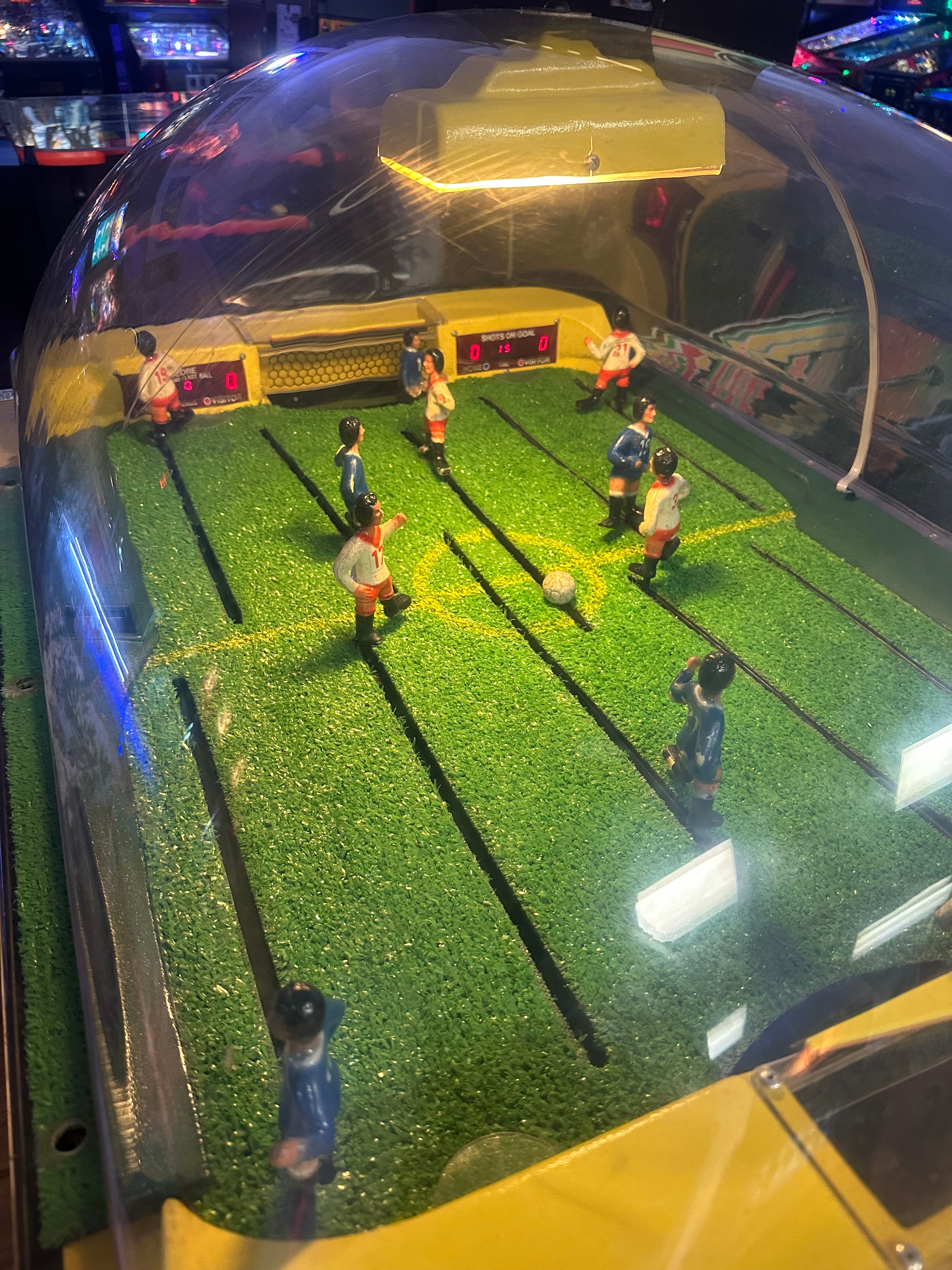 Super Kixx Bubble Soccer