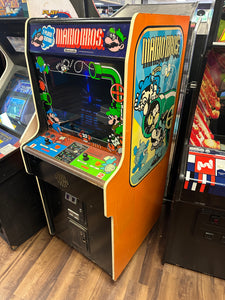 Nintendo Mario Bros Arcade Game