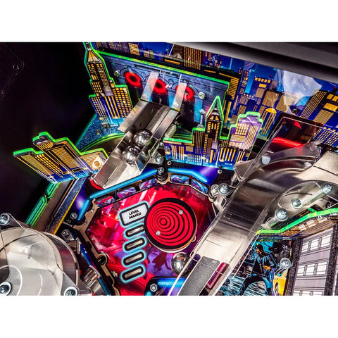 Image of Stern Pinball John Wick Premium Pinball Machine