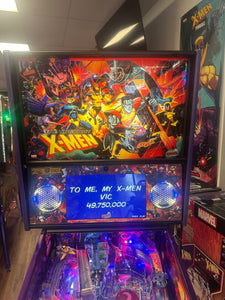 Stern Pinball The Uncanny X-Men Limited Edition Pinball Machine