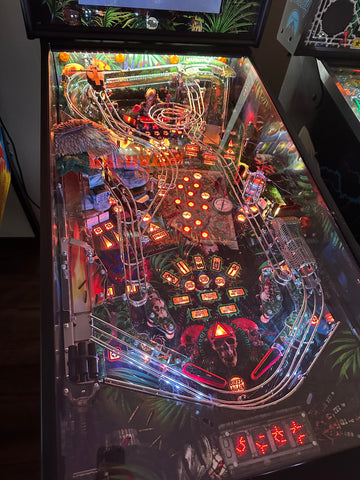 Image of Pinball Brothers Predator Pinball Machine