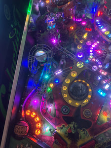 Jersey Jack Pinball Wizard of Oz Pinball Machine