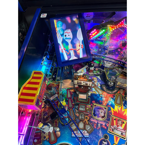 Image of Jersey Jack Pinball Toy Story Limited Edition Pinball Machine