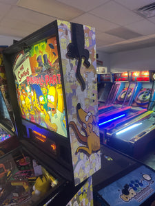 Stern Pinball The Simpsons Pinball Party Pinball Machine
