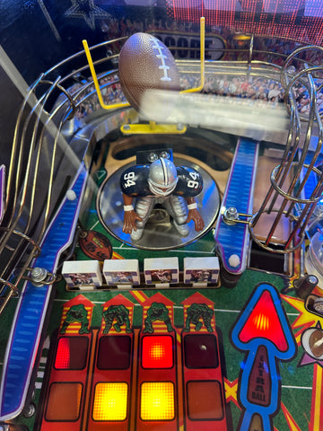 Image of Stern Pinball NFL Dallas Cowboys Edition Pinball Machine