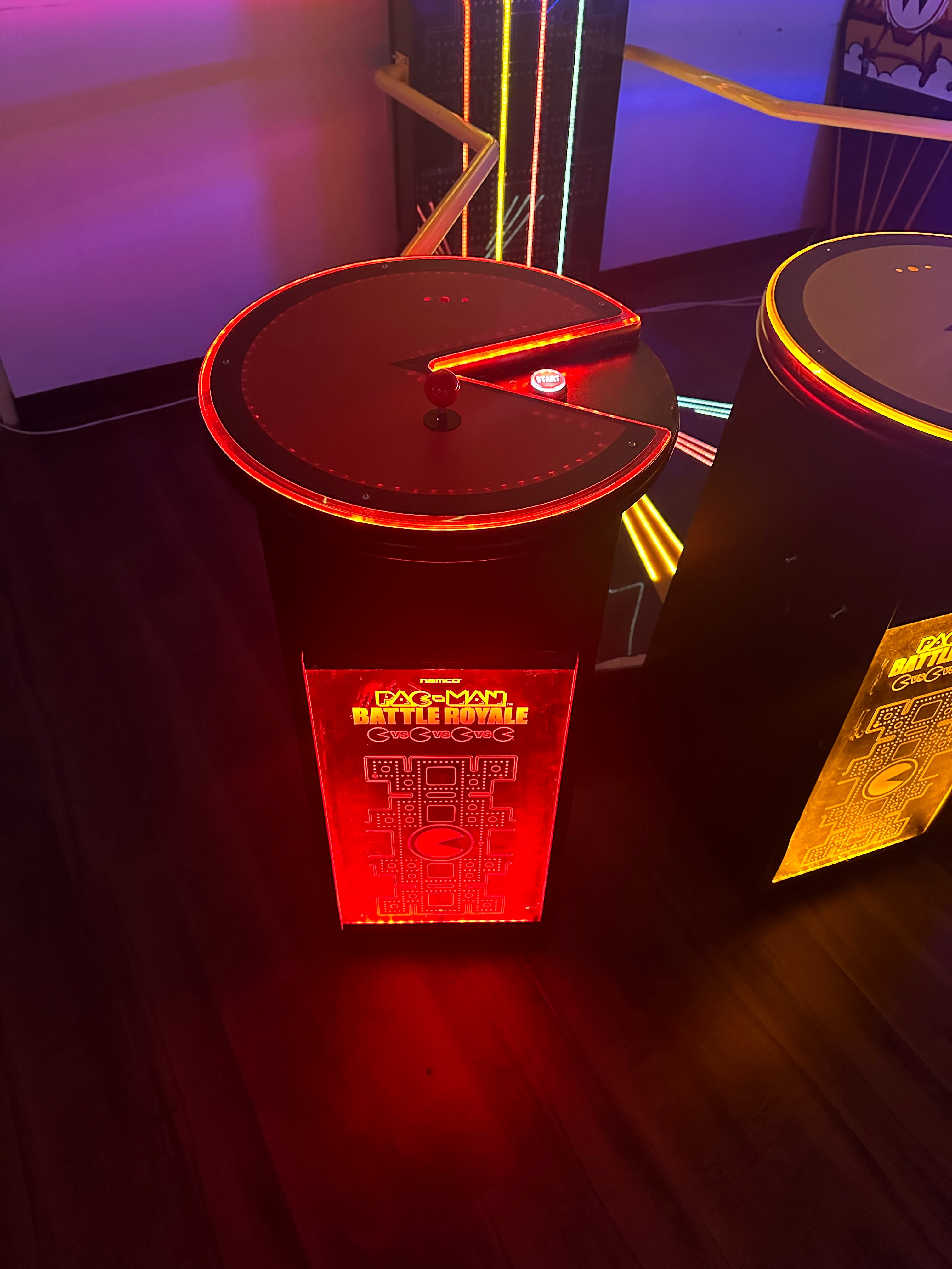 Bandai Namco Pac-Man Battle Royale Deluxe Arcade Game