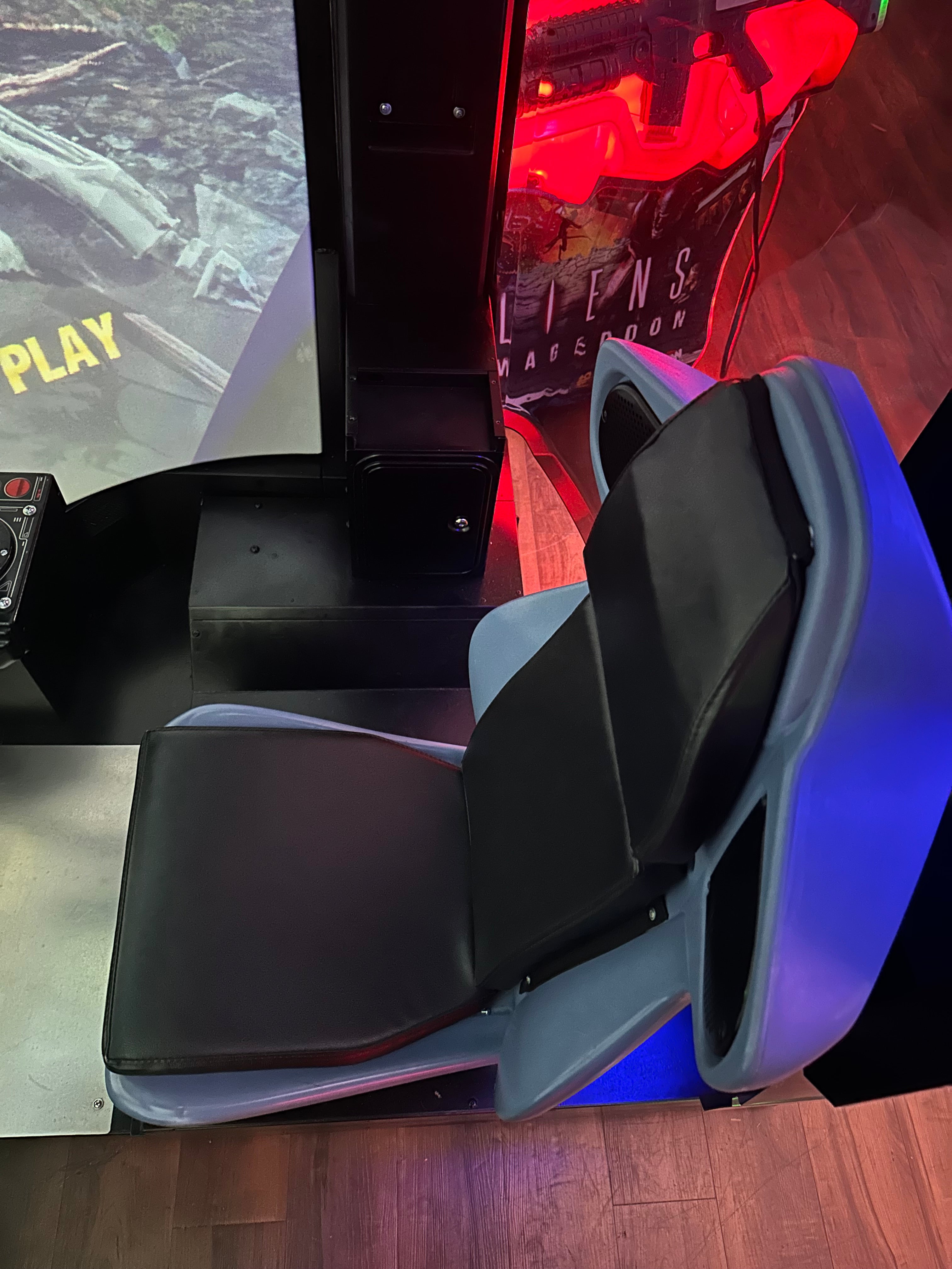 Star Wars Battle Pod Deluxe Arcade Game