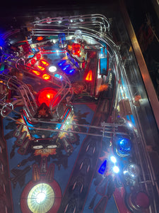 Williams F-14 Tomcat Pinball Machine