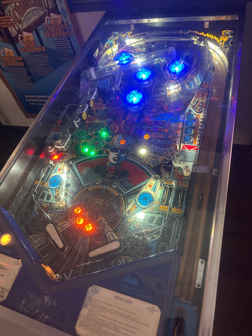 Image of Bally Xenon Pinball Machine