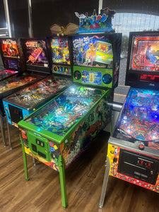 Spooky Pinball Scooby-Doo Collectors Edition Pinball Machine