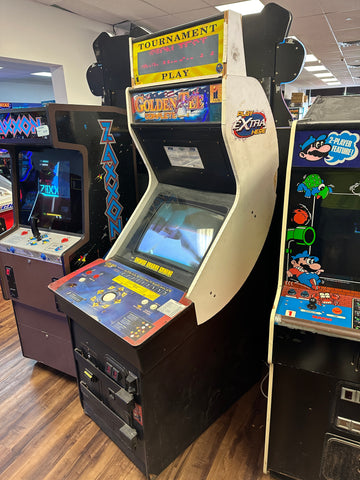Image of Incredible Technologies Golden Tee Fore Complete Arcade Game