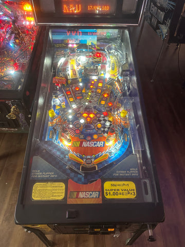 Image of Stern Pinball NASCAR Pinball Machine