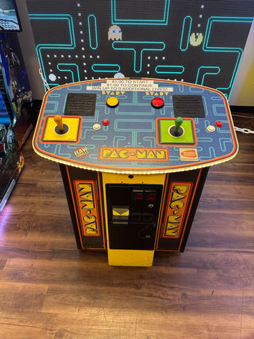 Image of Bandai Namco World's Largest Pacman Arcade Game