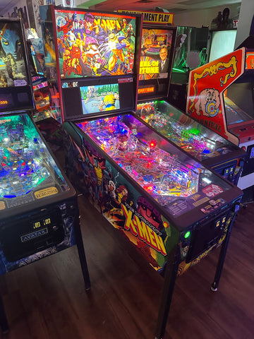 Image of Stern Pinball The Uncanny X-Men Pro Pinball Machine