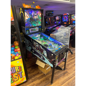 SEGA Batman Forever Pinball Machine