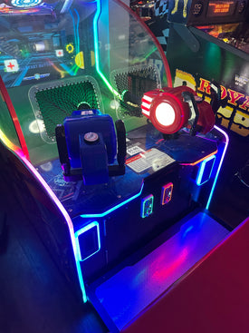 Robot Storm Arcade Game