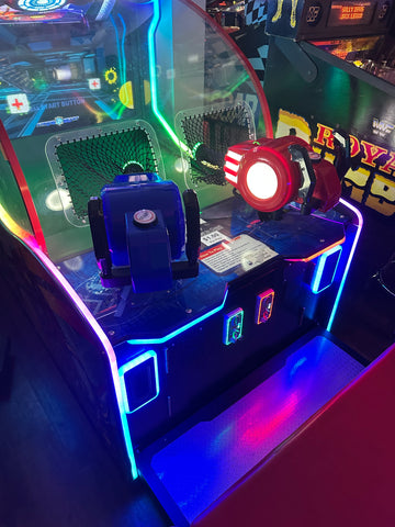 Image of Robot Storm Arcade Game