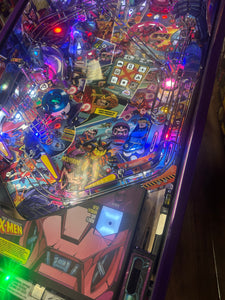 Stern Pinball The Uncanny X-Men Limited Edition Pinball Machine