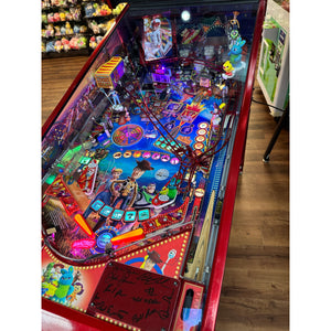 Jersey Jack Pinball Toy Story Collectors Edition Pinball Machine
