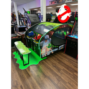 ICE Ghostbusters Shooting Arcade Game