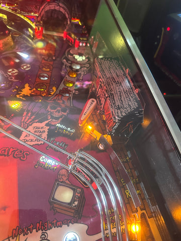 Image of Gottlieb Freddy: A Nightmare on Elm Street Pinball Machine