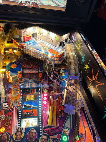 Image of Dutch Pinball The Big Lebowski Pinball Machine