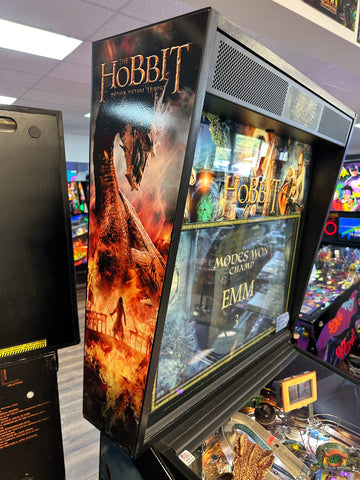 Image of Jersey Jack Pinball the Hobbit: Black Arrow Limited Edition Pinball Machine