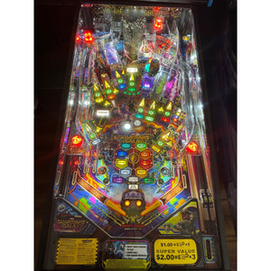 Stern Pinball Guardians of the Galaxy Pro Pinball Machine