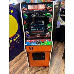 Mario Bros. Arcade Game