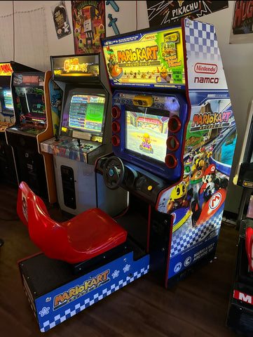 Image of Bandai Namco Mario Kart GP Arcade Game