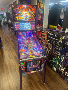 Stern Pinball The Uncanny X-Men Limited Edition Pinball Machine