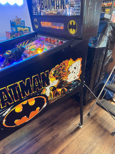 Data East Batman Pinball Machine