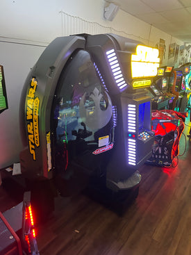 Star Wars Battle Pod Deluxe Arcade Game