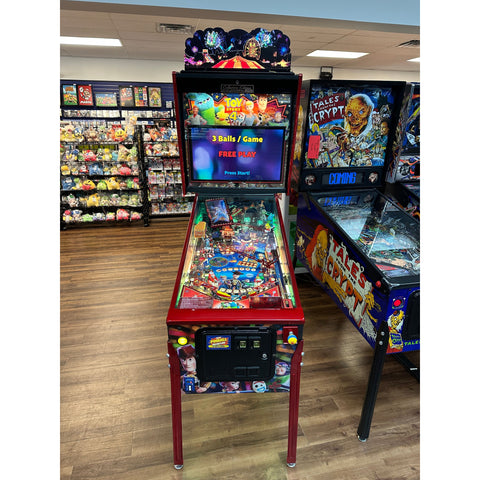 Image of Jersey Jack Pinball Toy Story Collectors Edition Pinball Machine