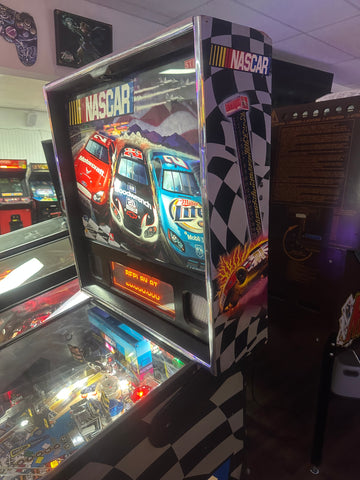 Image of Stern Pinball NASCAR Pinball Machine