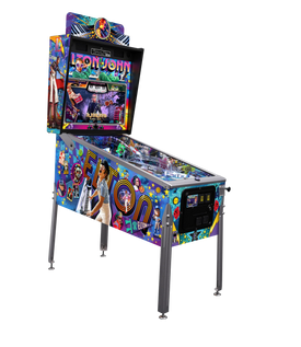 JJP Elton John Platinum Edition Pinball Machine