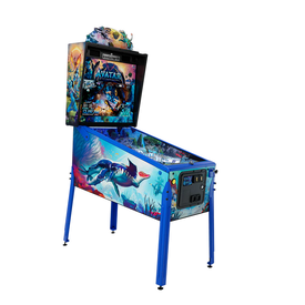 JJP Avatar Limited Edition Pinball Machine