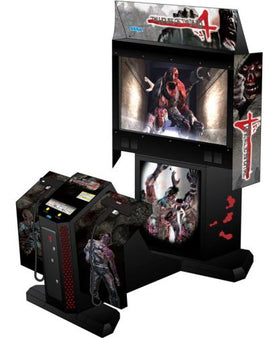 SEGA House of the Dead 4 Arcade Game