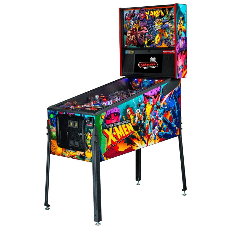 Stern Pinball The Uncanny X-Men Pro Pinball Machine
