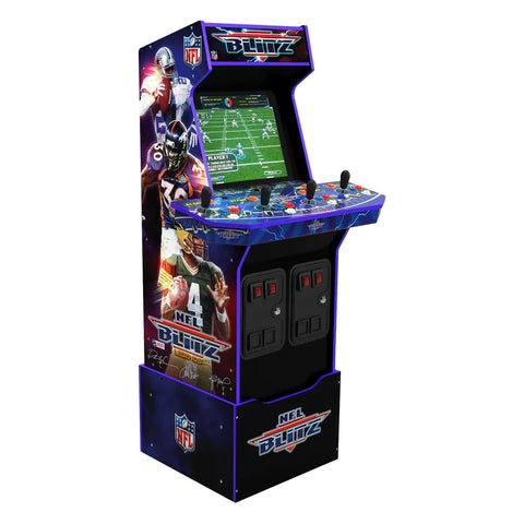 Image of Arcade1UP NFL Blitz Legends Arcade Game