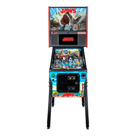 Stern Pinball Jaws Premium Pinball Machine