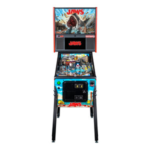 Stern Pinball Jaws Premium Pinball Machine