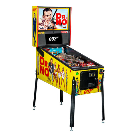 Image of Stern Pinball James Bond 007 Pro Pinball Machine