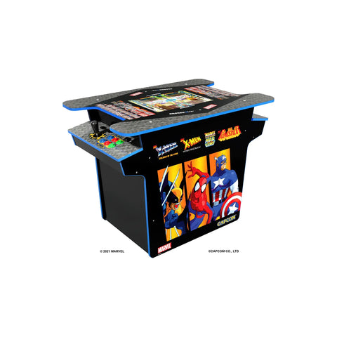 Image of Arcade1UP Marvel vs Capcom Head-to-Head Arcade Table