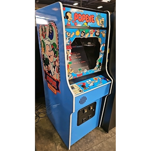 Image of Popeye Arcade Game