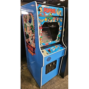 Popeye Arcade Game