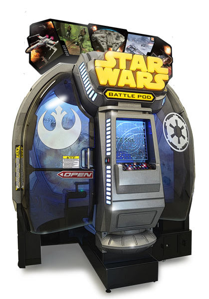 Star Wars Battle Pod – Game and Sport World